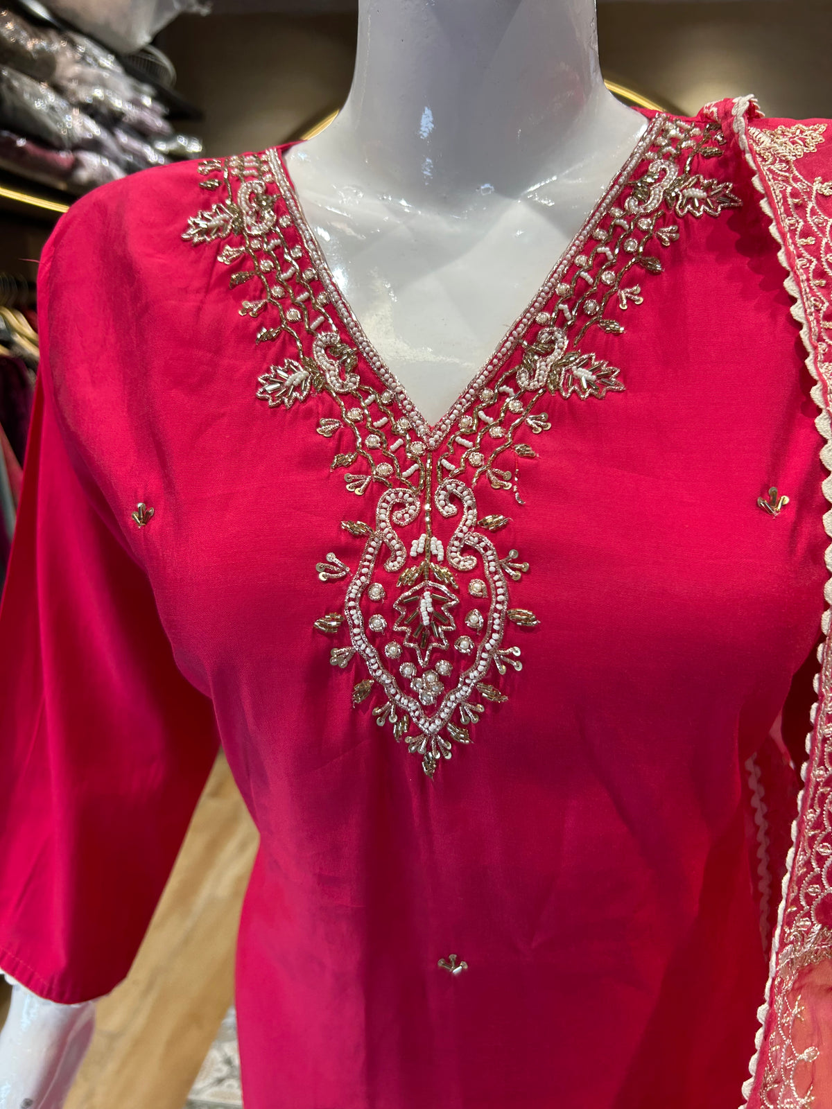 PARTY WEAR SUIT