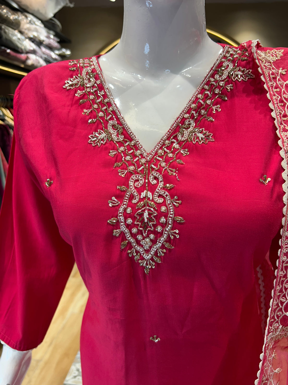 PARTY WEAR SUIT