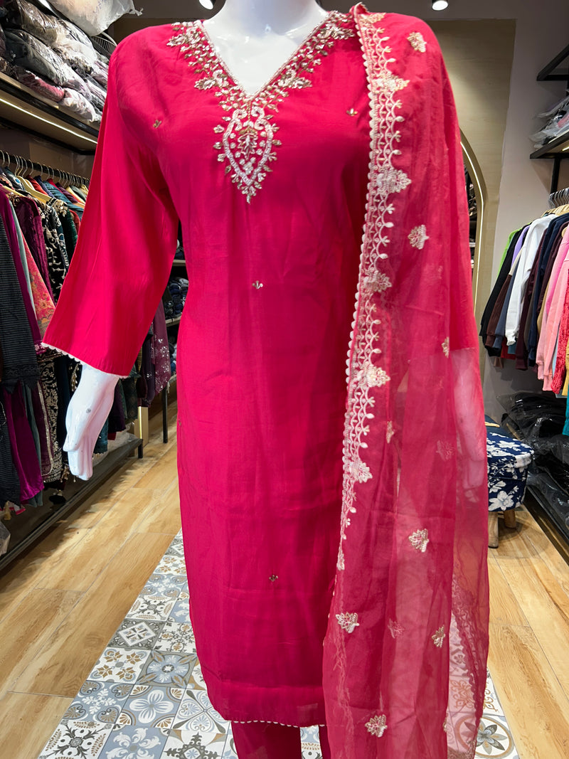 PARTY WEAR SUIT