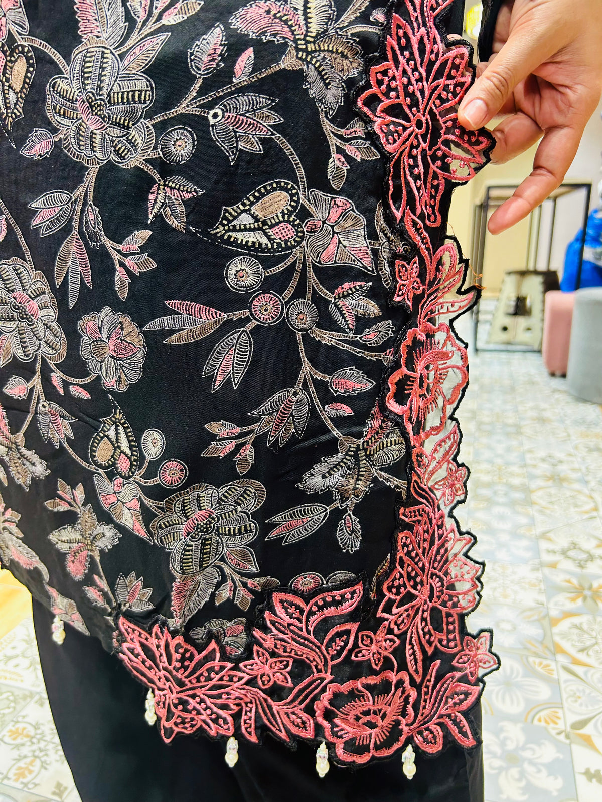 PARTY WEAR SUIT [ RAMYA]