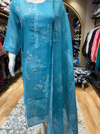 COTTON SUIT