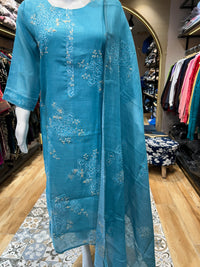 COTTON SUIT