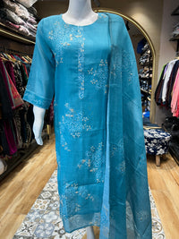 COTTON SUIT