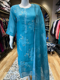 COTTON SUIT