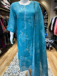 COTTON SUIT