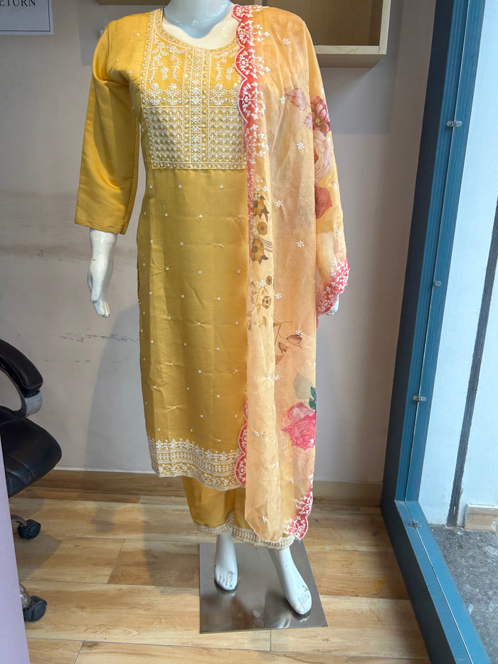 PARTY WEAR SUIT