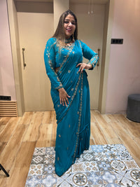 PARTY WEAR SAREE