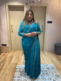 PARTY WEAR SAREE