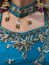 PARTY WEAR SAREE