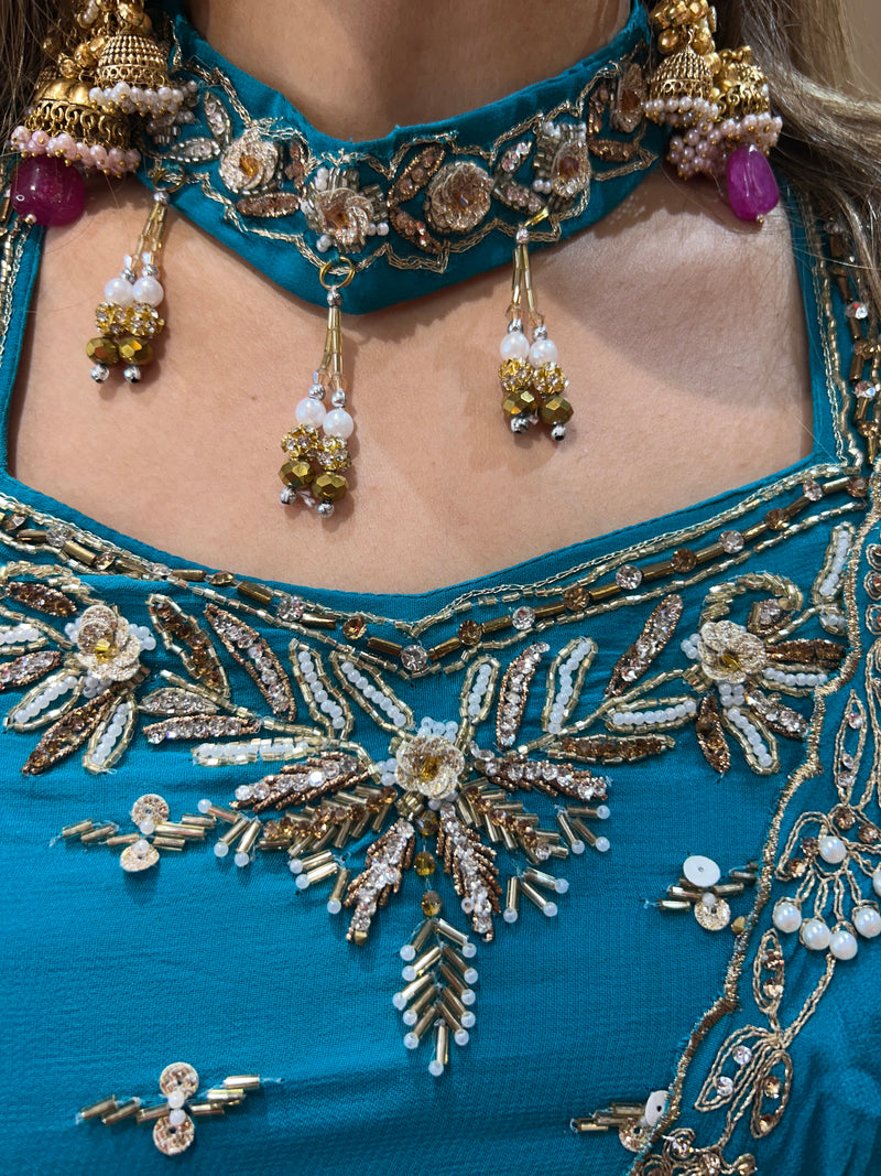 PARTY WEAR SAREE