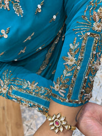 PARTY WEAR SAREE