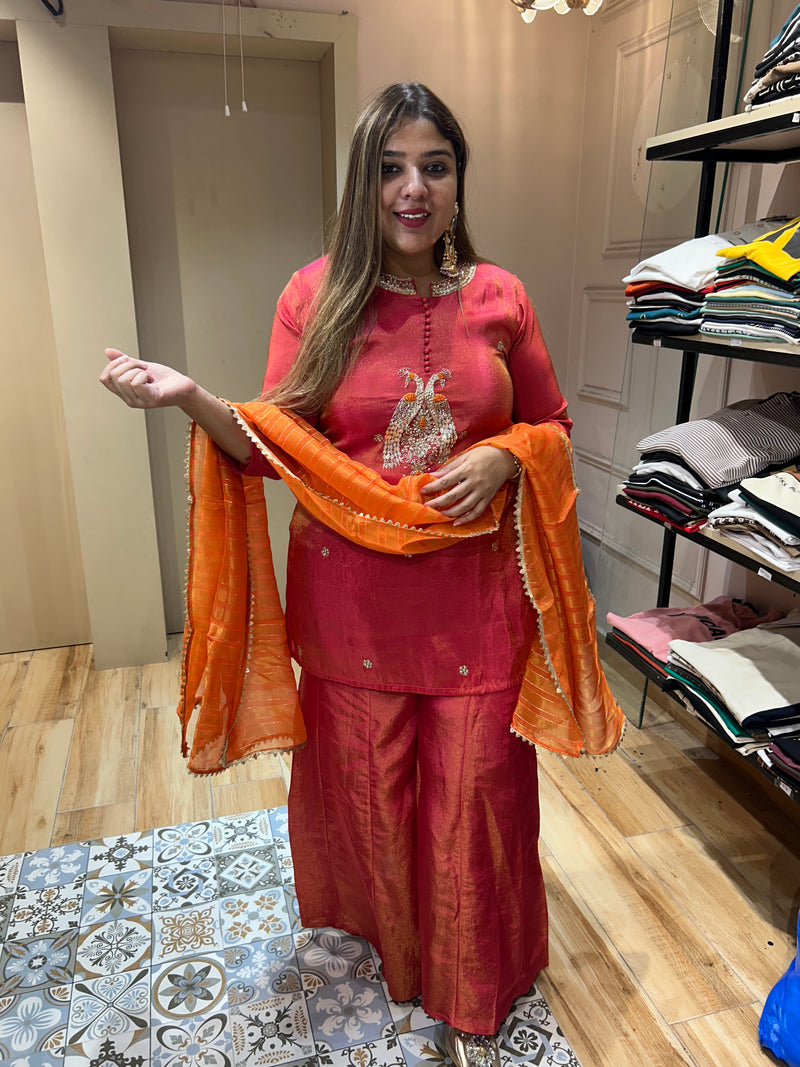 PARTY WEAR SUIT