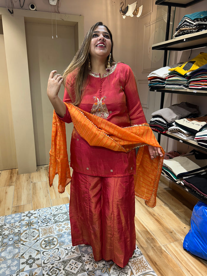 PARTY WEAR SUIT