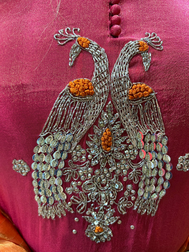 PARTY WEAR SUIT