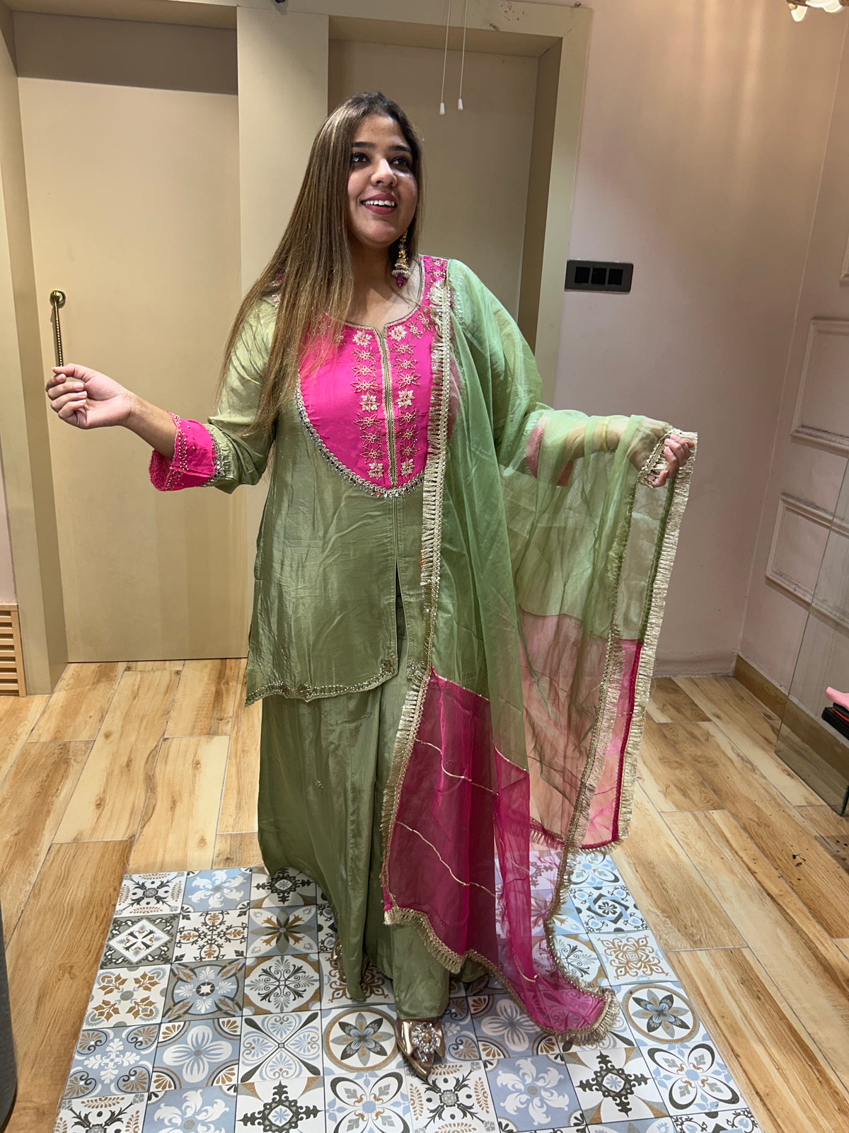 PARTY WEAR SUIT