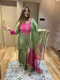 PARTY WEAR SUIT
