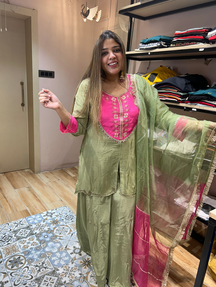 PARTY WEAR SUIT