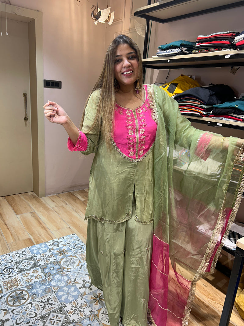PARTY WEAR SUIT