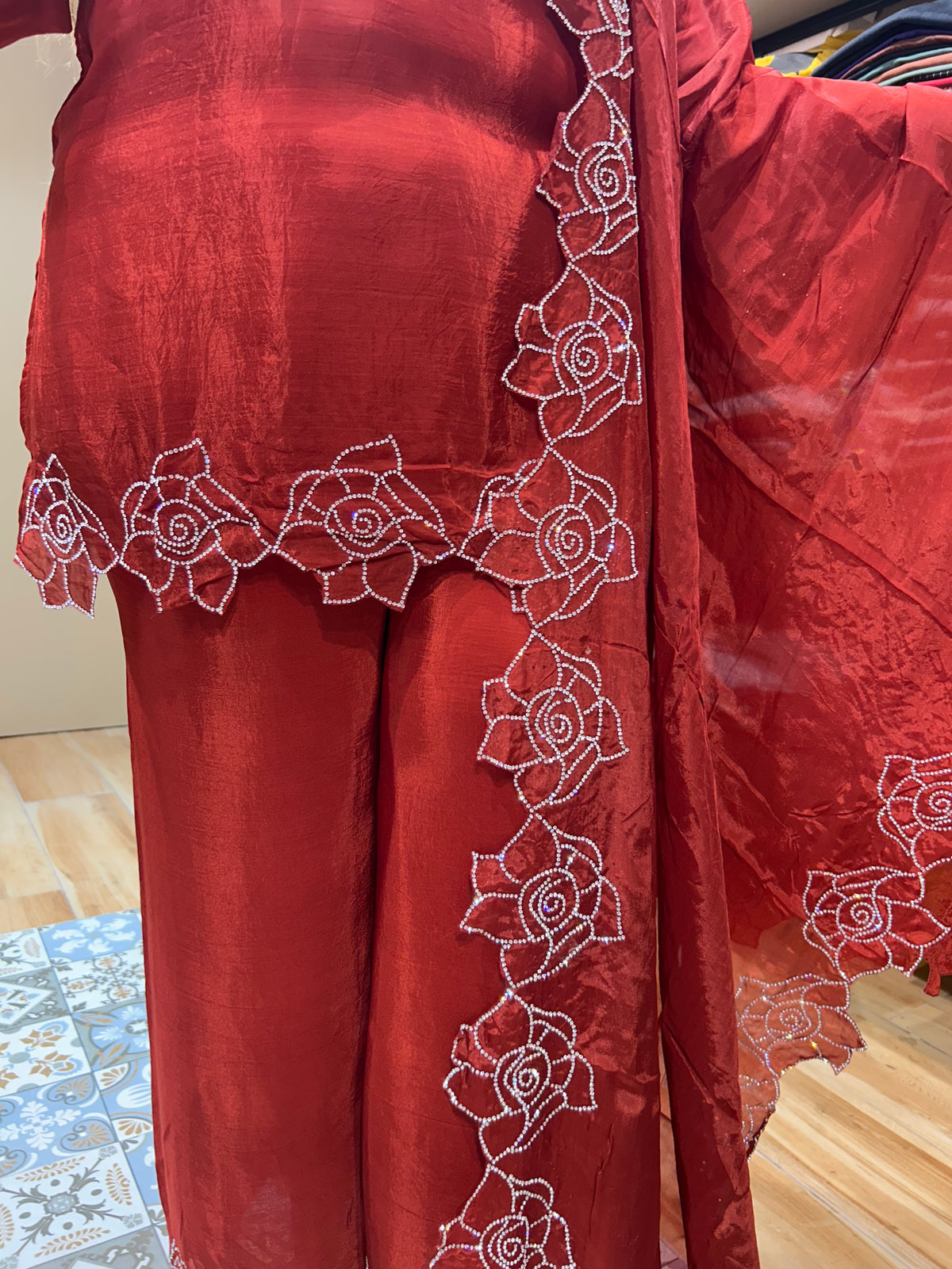 PARTY WEAR SUIT