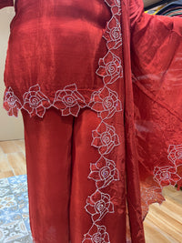 PARTY WEAR SUIT