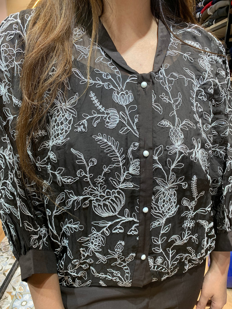 PARTY WEAR COORDSET