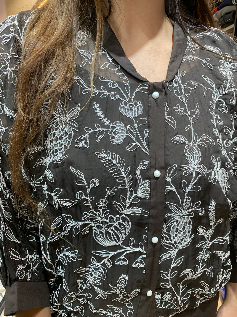 PARTY WEAR COORDSET