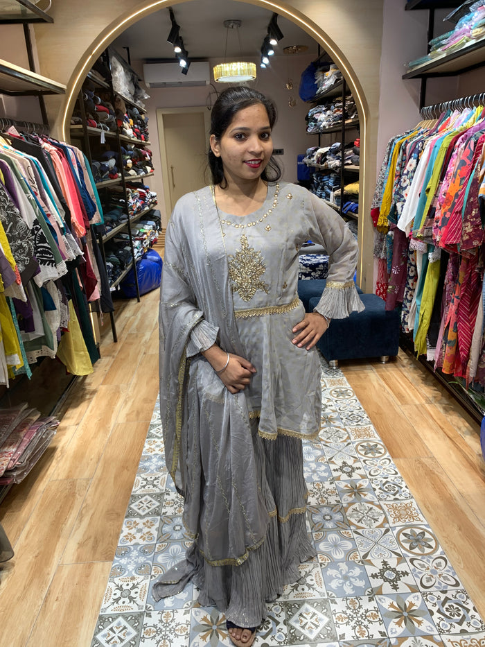 PARTY WEAR SUIT