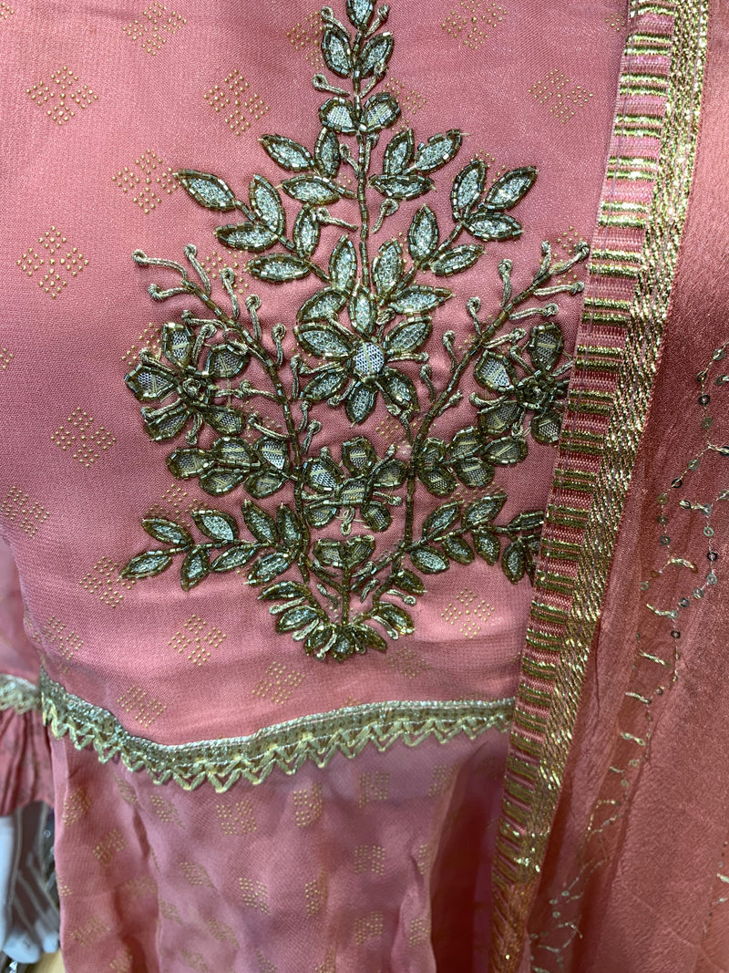 PARTY WEAR SUIT