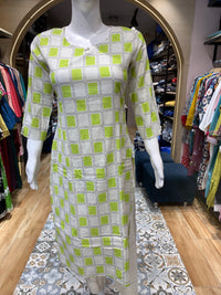 COTTON SUIT
