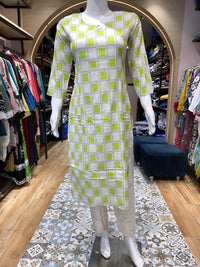 COTTON SUIT