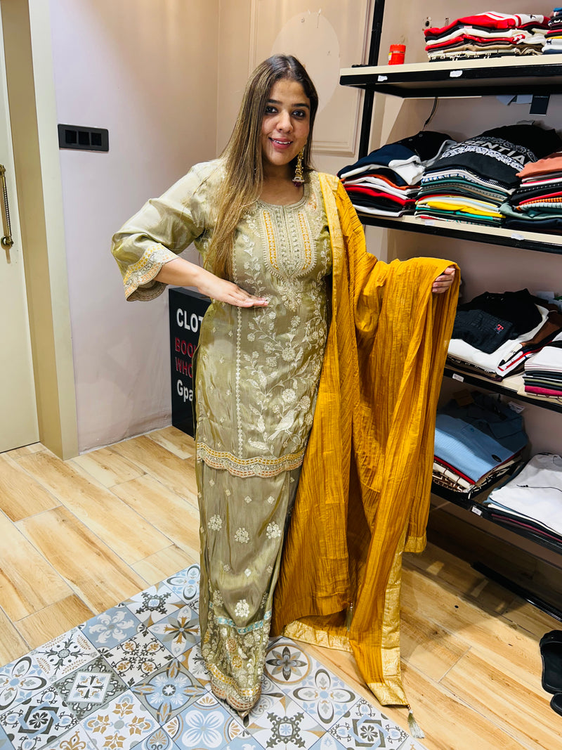 PARTY WEAR SUIT