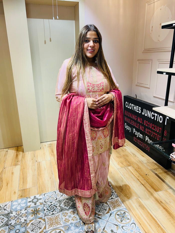 PARTY WEAR SUIT