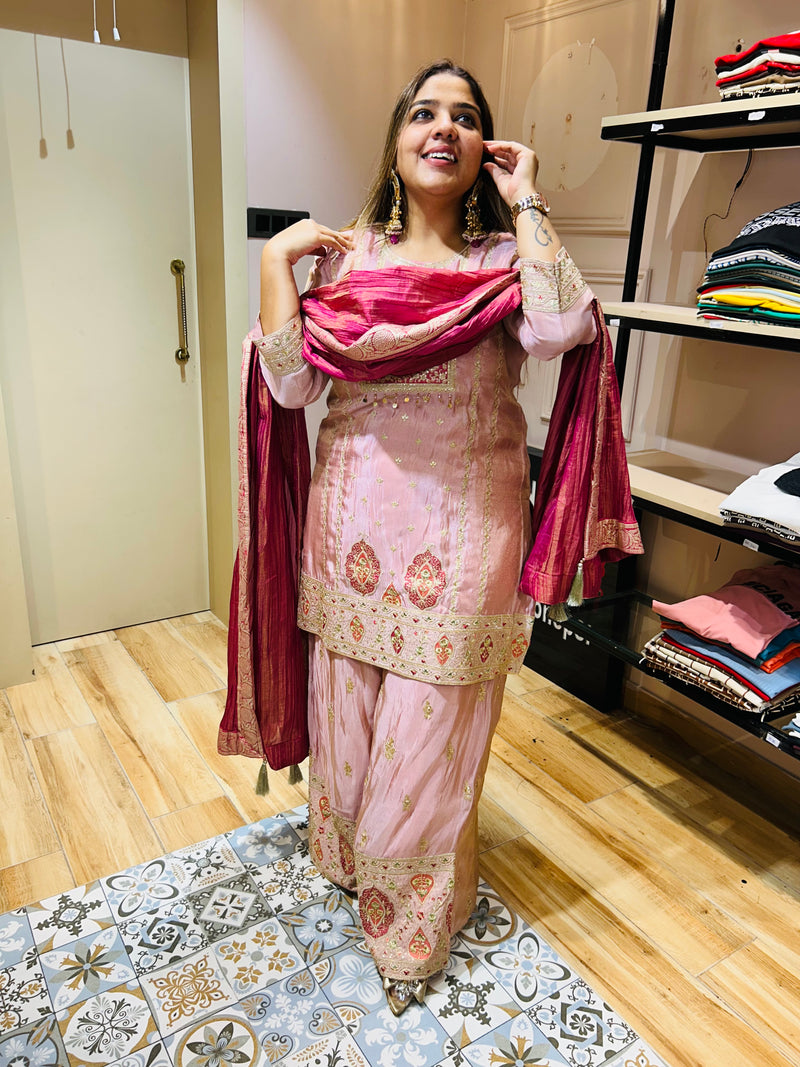 PARTY WEAR SUIT
