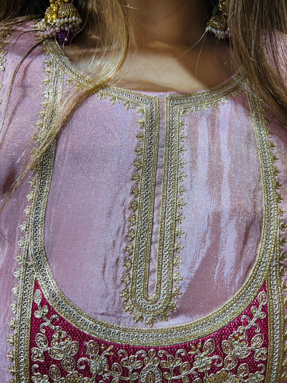 PARTY WEAR SUIT