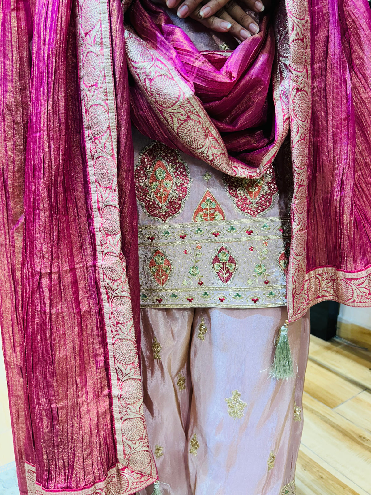 PARTY WEAR SUIT