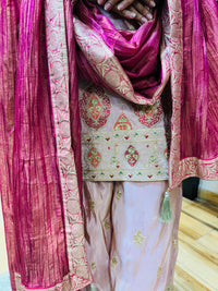 PARTY WEAR SUIT