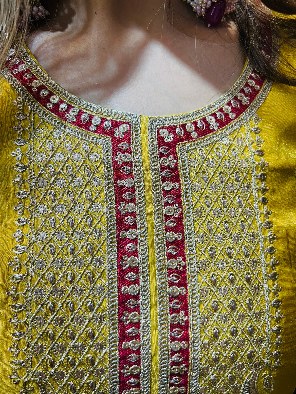 PARTY WEAR SUIT