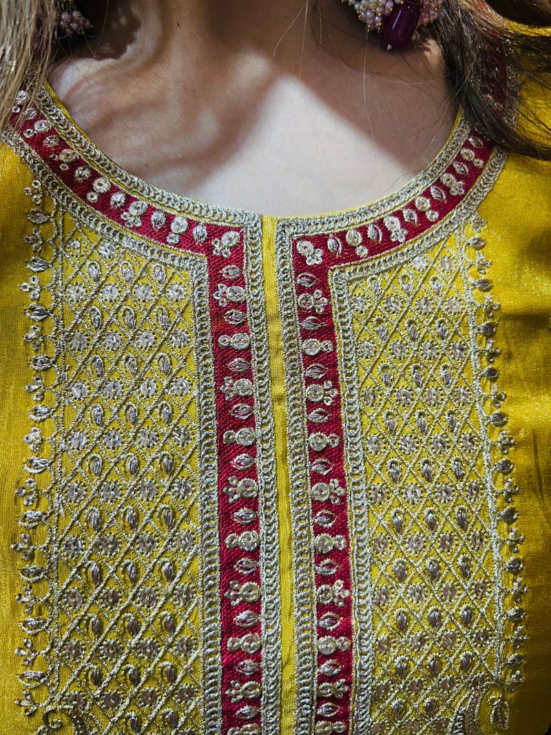 PARTY WEAR SUIT