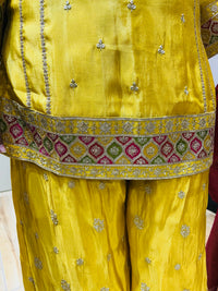 PARTY WEAR SUIT
