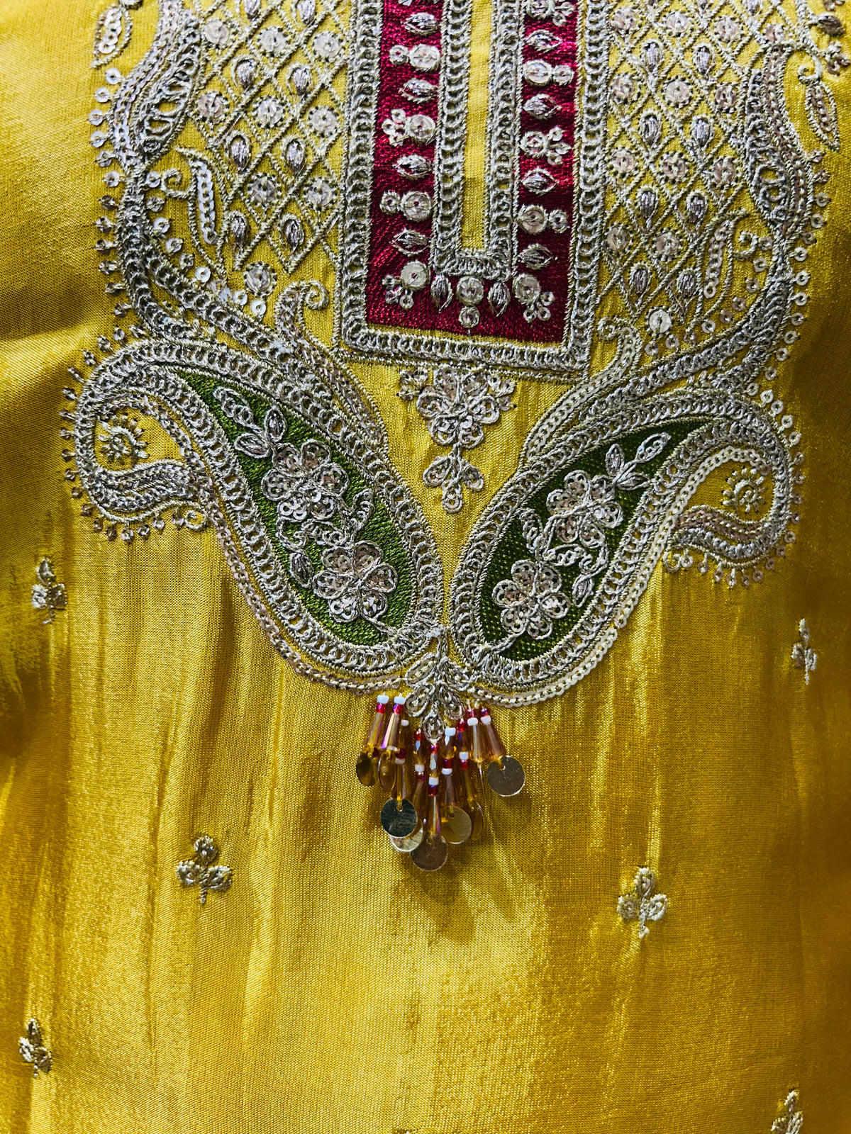 PARTY WEAR SUIT