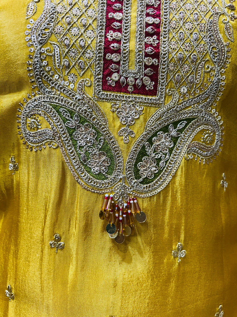 PARTY WEAR SUIT