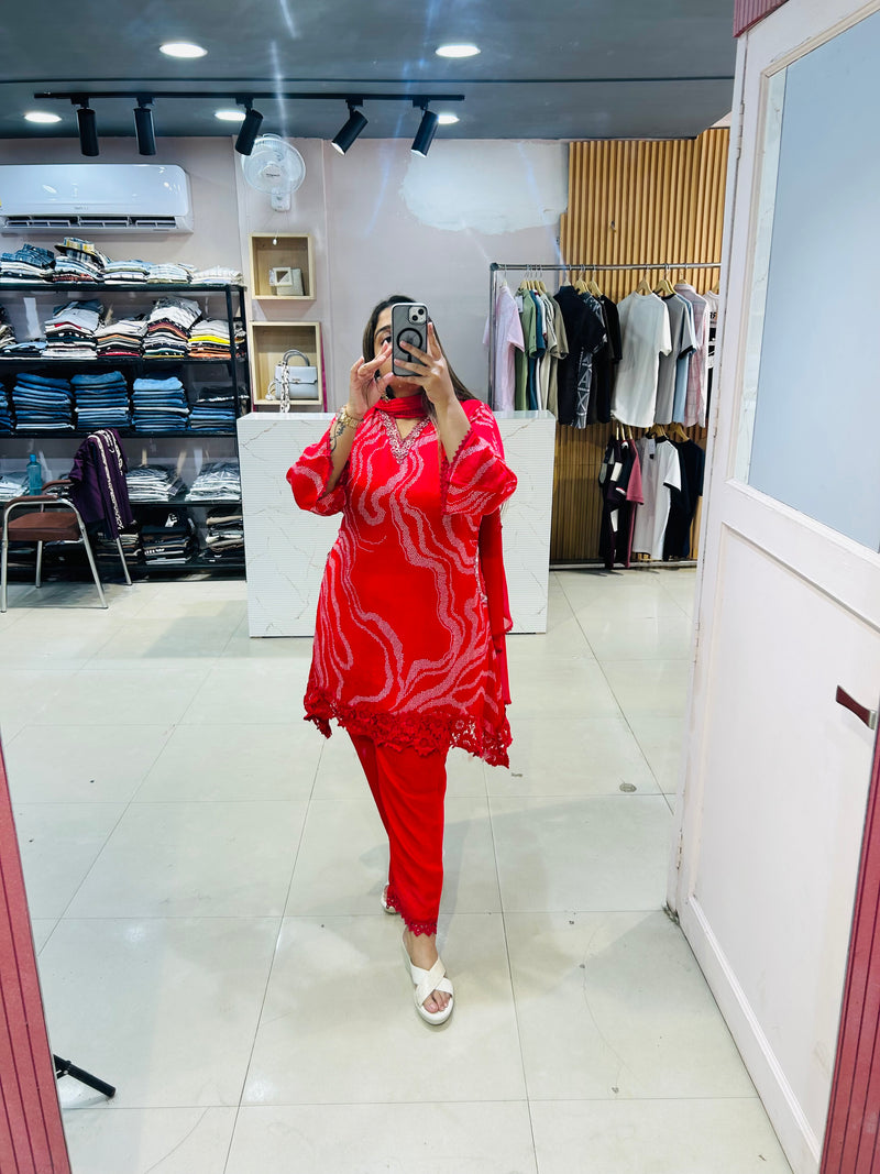 PARTY WEAR SUIT