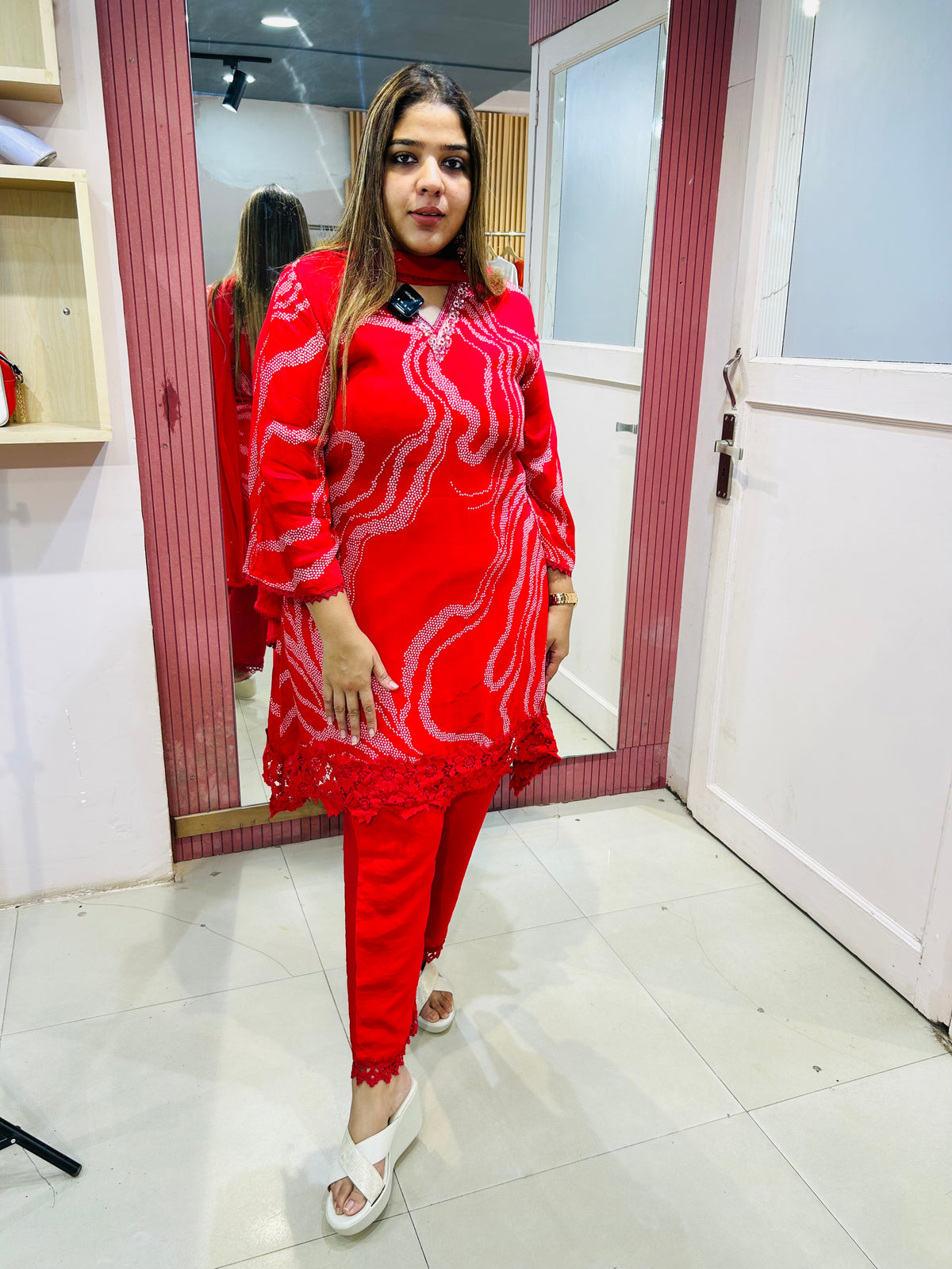 PARTY WEAR SUIT