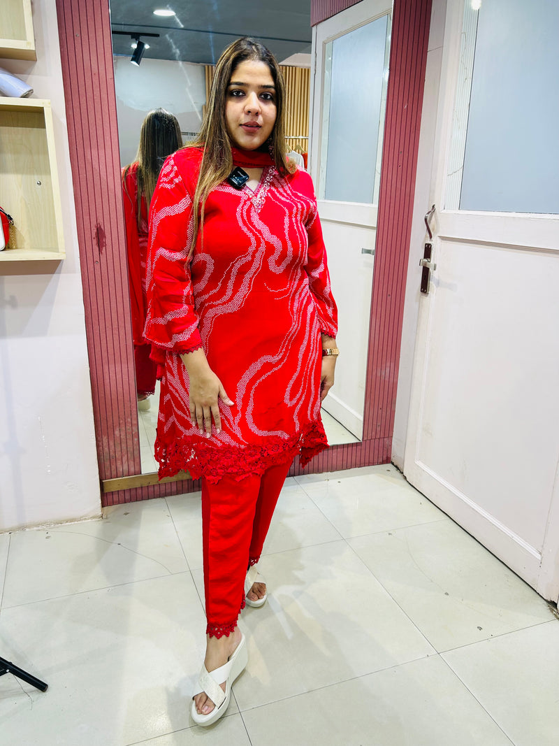 PARTY WEAR SUIT