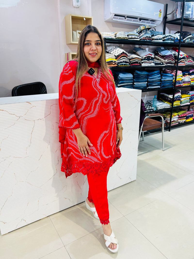 PARTY WEAR SUIT