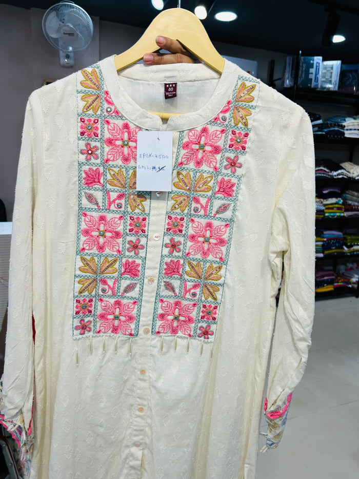 DAILY WEAR COORDSET