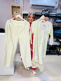 PARTY WEAR CORDSUIT
