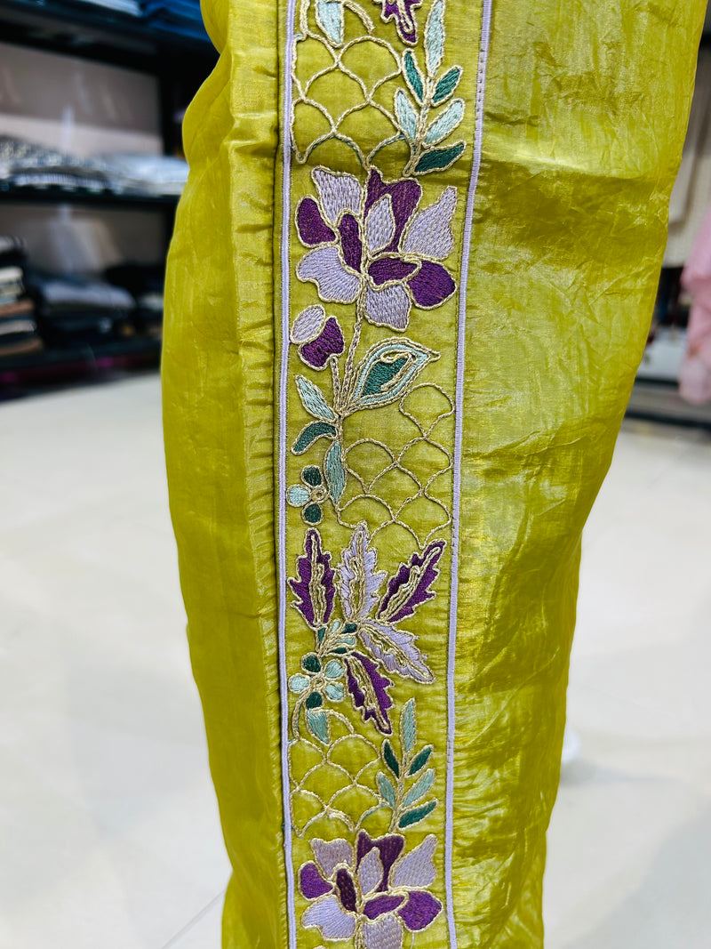 PARTY WEAR COORDSET