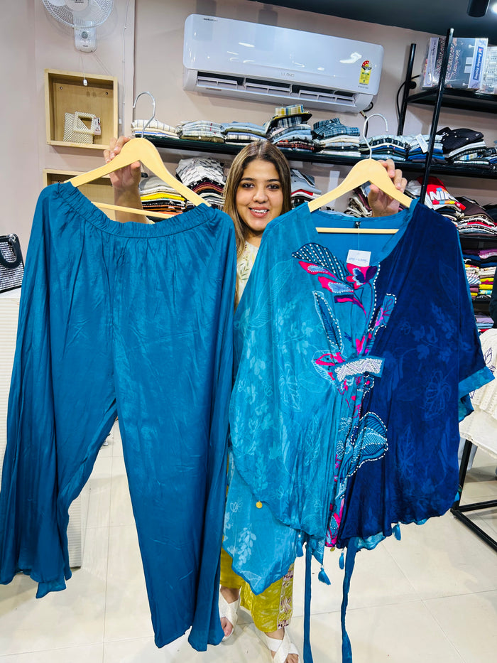 PARTY WEAR COORDSET