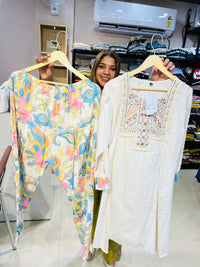 PARTY WEAR COORDSET